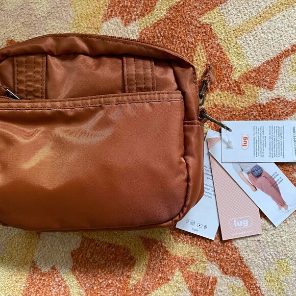 Lug Crossbody Swing Bag NWT - Picture 3 of 12